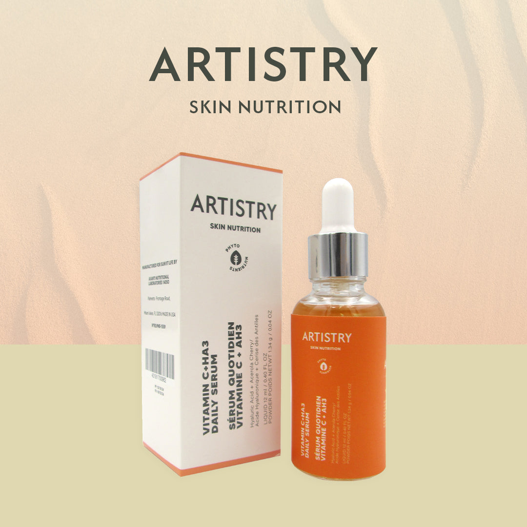 ARTISTRY SKIN NUTRICION