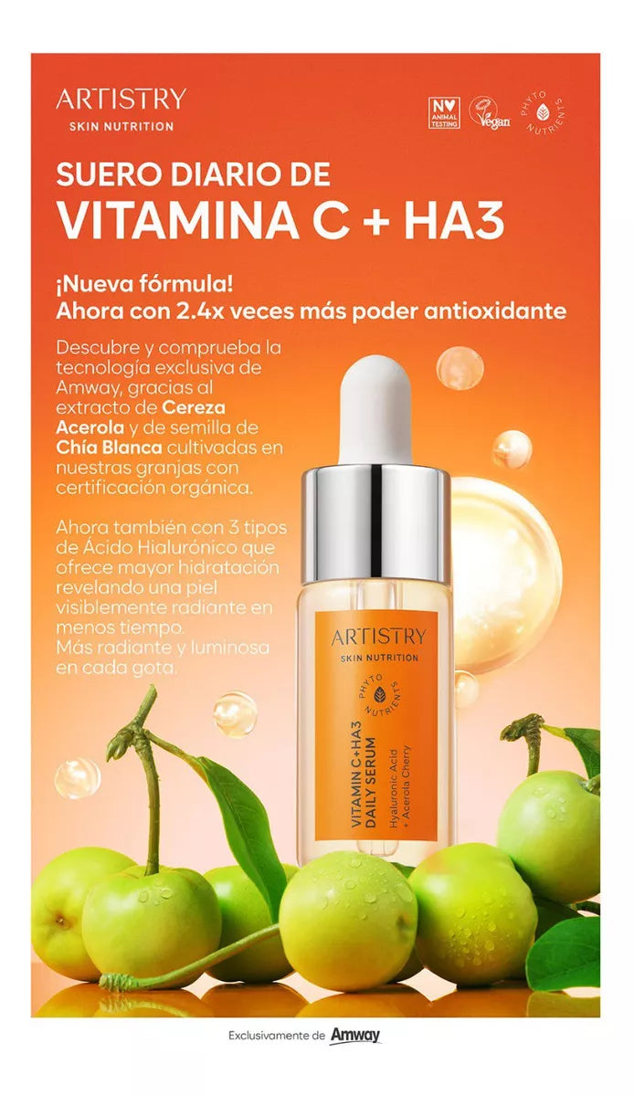 ARTISTRY SKIN NUTRICION